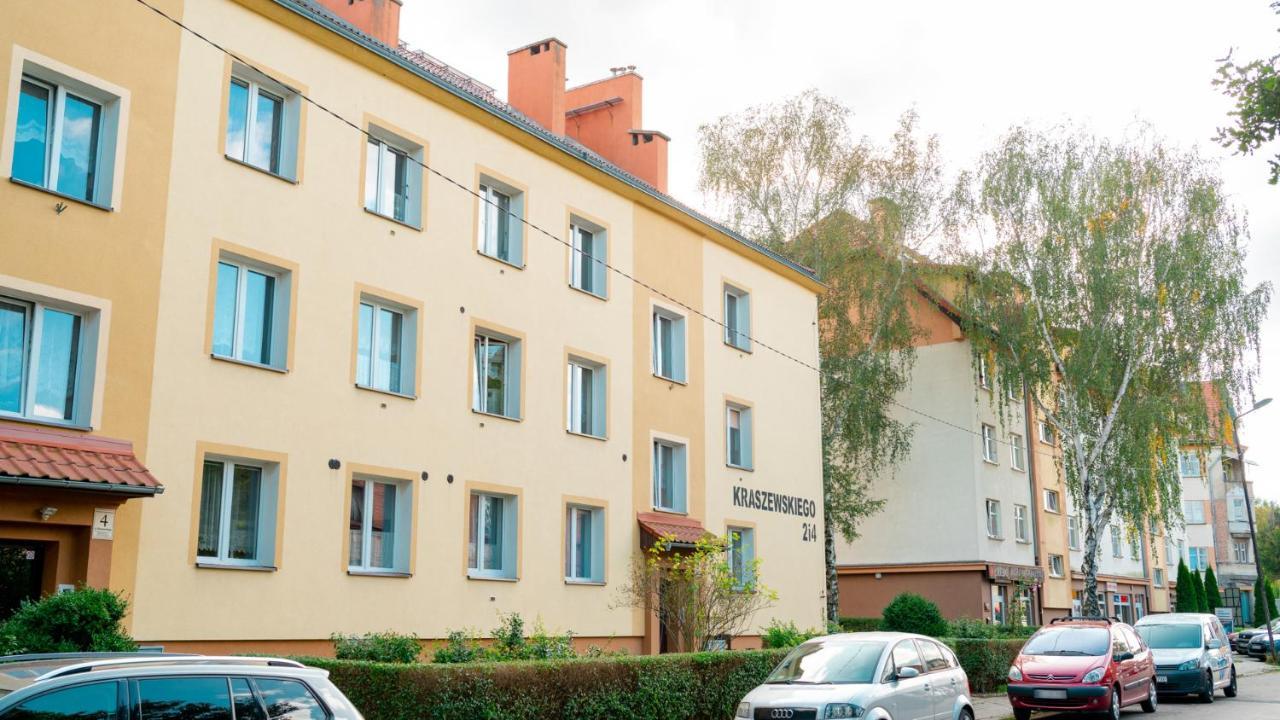 Apartamenty Everysky - Kraszewskiego 2 Jelenia Góra Εξωτερικό φωτογραφία